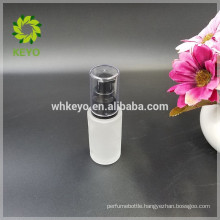 30ml liquid foundation bottle for face cream make up cosmetics lotion pump bottle